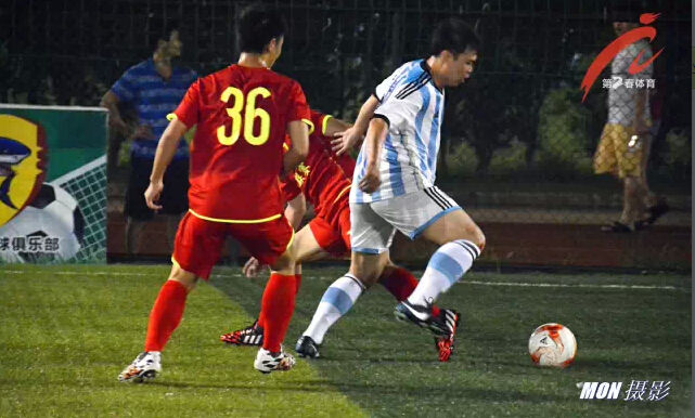 海南首届7人制草根足球联赛企业组第五轮比分