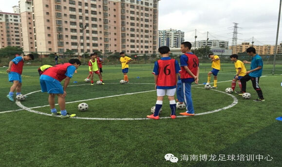 “博龙足球、健康体魄”暑期足球夏令营7月中旬开营