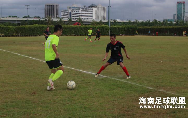 海口超级联赛：环球4:2香柏景观盈泰|香柏降入甲级