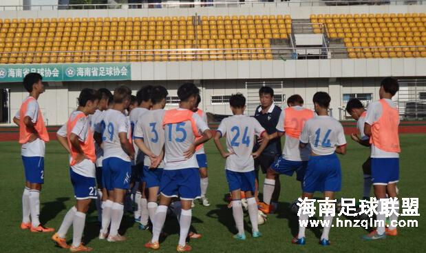 海南海汉队将与广州青年队三场热身赛  球迷可免费入场观战