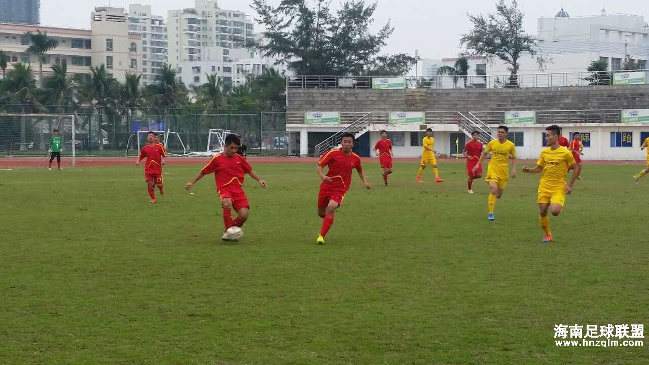 海南省足球超级联赛9月12日开踢 儋州、东方足球队首次亮相