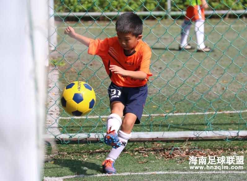 “明晟物流杯”第二届海南少年足球冠军争霸赛第二比赛日