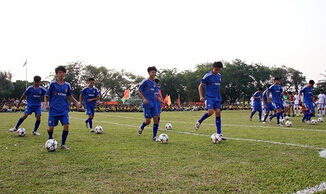 【校园足球】琼海市长坡中学校园足球启动仪式