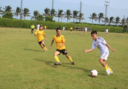 【三亚·足球赛】三亚第三届青年文化节足球赛11月开赛