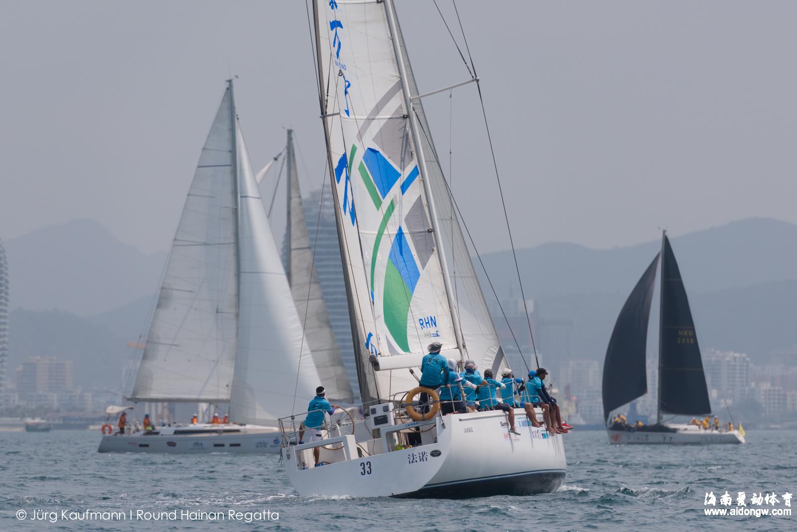 大航海时代海帆赛将破浪前行 跨越式发展再震帆船界