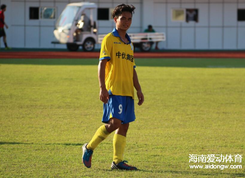 【专访】山西队海南籍球员黄辉：通过努力回报父老乡亲支持