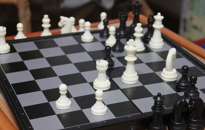 【国际象棋】海口市国象公开赛结束