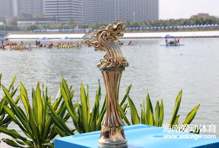 【龙舟】2015年中华龙舟大赛总决赛陵水开赛 率先决出5个项目冠军