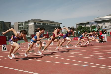 【田径】2015年海南省大中专学生田径锦标赛圆满落幕