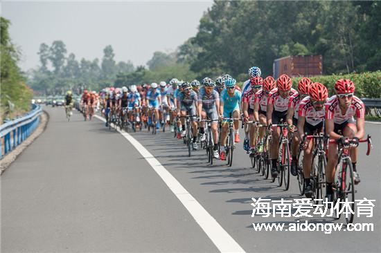 【自行车】环三亚自行车邀请赛12月25日开赛