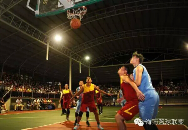 【琼岛篮球】海南省篮球联赛12月22日保亭重燃战火