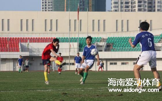 【迎春杯】海口市迎春足球赛暨甲级联赛12月25日截止报名