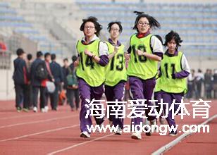 2016年海南省初中毕业生体育考试将于3月15日举行