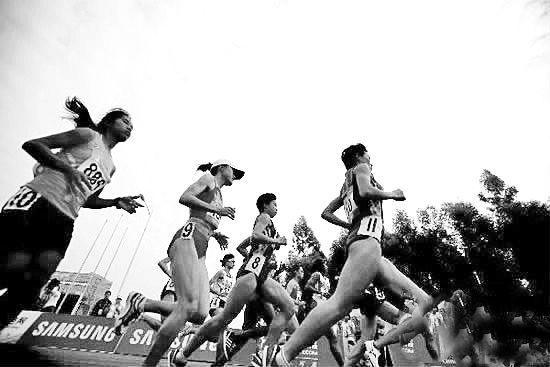 海南国际马拉松“医起跑”招募  一同成为暖心风景