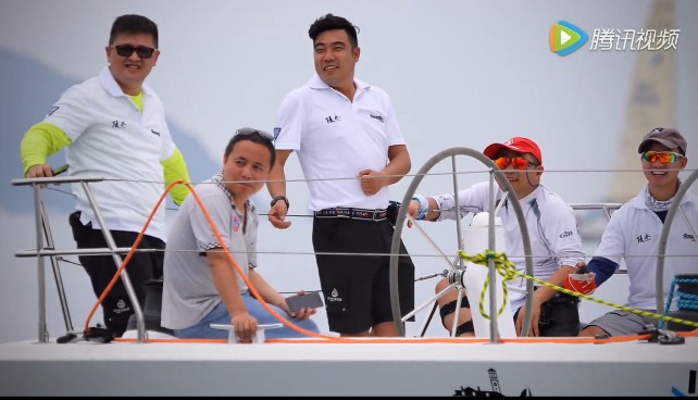 【视频】“阿罗哈杯”2016海帆赛第一日精彩瞬间