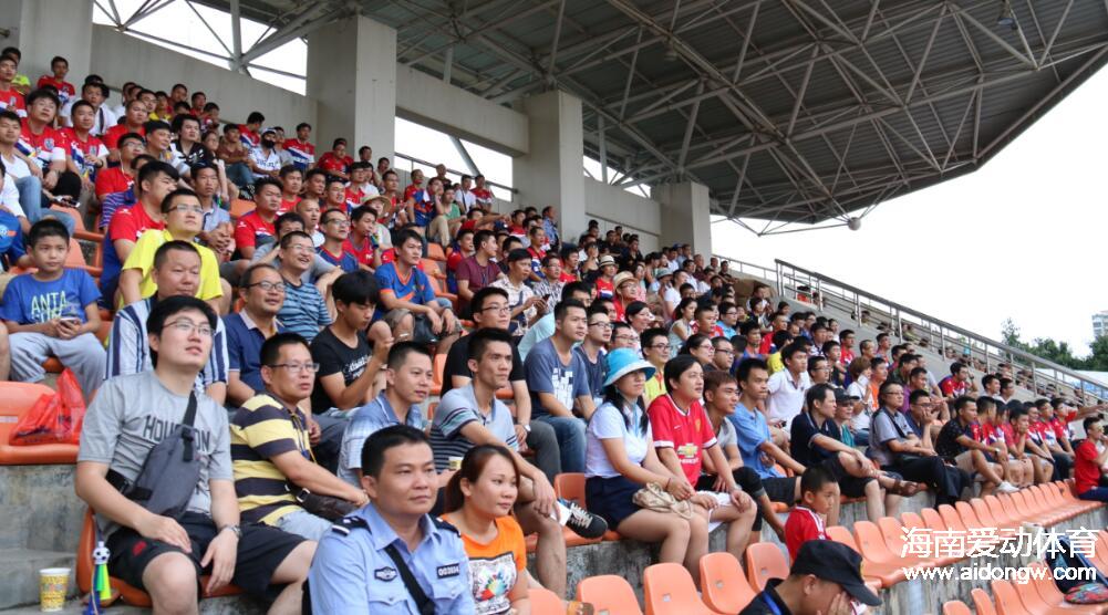 28年等待历史时刻！海南足球参加中国足球职业联赛首胜