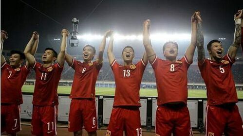 2018世界杯亚预赛12强赛分组结果出炉 中国遭遇“苦主”绞杀