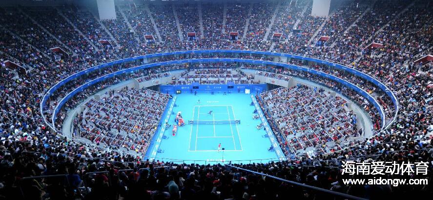海口将引入职业网球赛事 搭建国际赛事平台