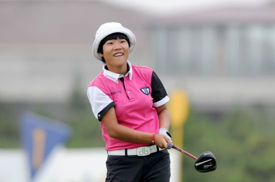 2016年中国业余高尔夫球巡回赛湖北站落幕　海南选手张若兮夺女子冠军