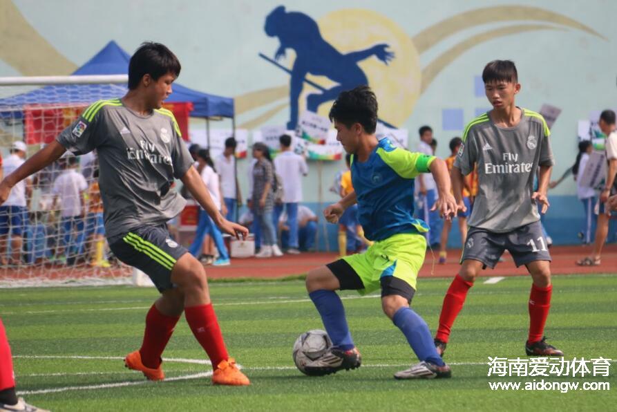 2016年“西盟杯”国际旅游岛夏季青少年足球邀请赛开始报名