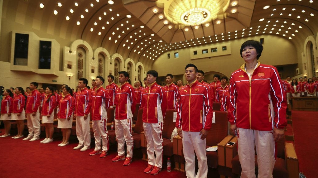 【奥运】里约奥运中国代表团416运动员参赛：黄丽珠将成为海南骄傲