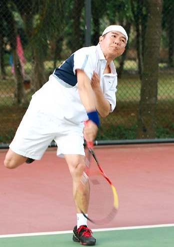 海南省第七届网球团体赛10月23日海口开拍