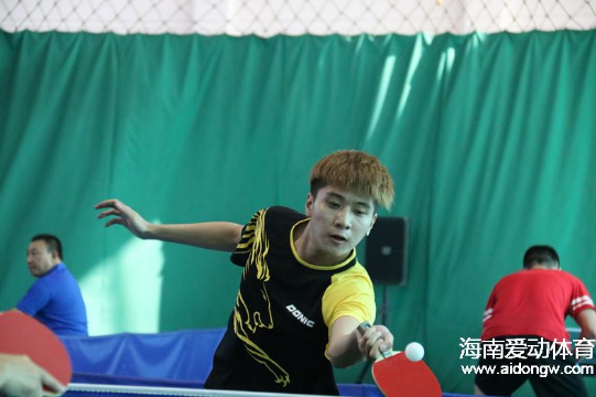 2016年“谁是球王”海南省民间乒乓球赛10月15日开拍|让运动成为一种生活习惯