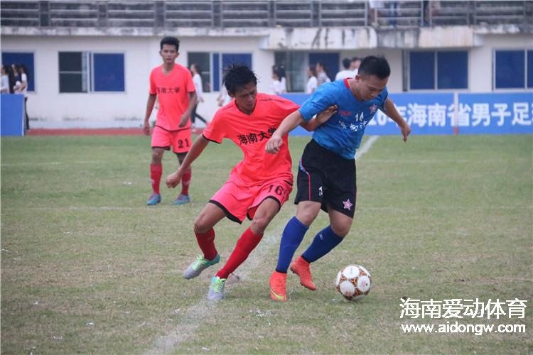 【海超】第六轮战报：战车3:2胜海大  东方0:8海师“延败”