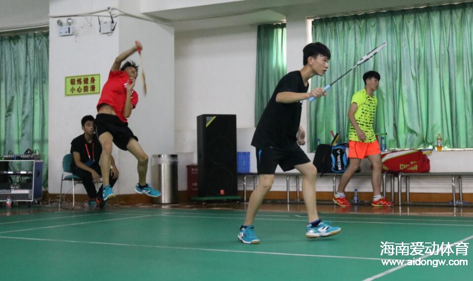 2016年海南省全民健身运动会“天际杯”海南业余羽毛球赛参赛名单公布
