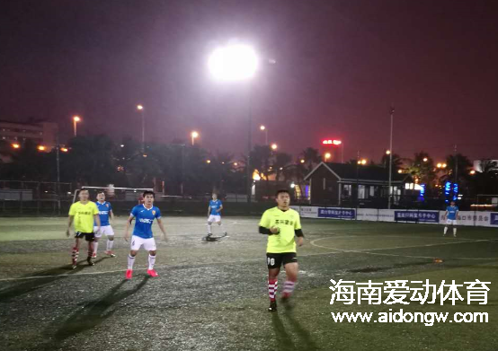“自在海口 魅力足球” 2016年海口市第二届“极客亮·虎跃杯“七人制企业足球邀请赛第六轮战报：八强出炉