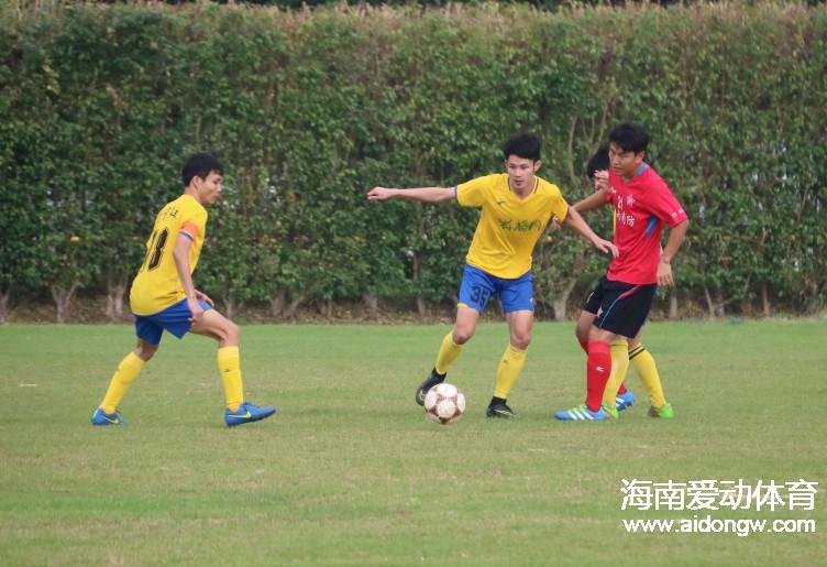 【海超】第十二轮战报：红色战车提前卫冕   二三名竞争激烈