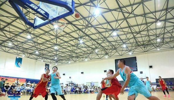 第四届青年文化节篮球联赛12月17日开赛