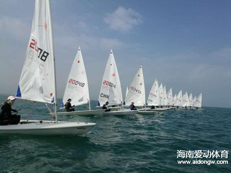 本周末帆船帆板免费体验活动等你来玩！　中国帆船国家队海南开放日公益活动7日举行 　　