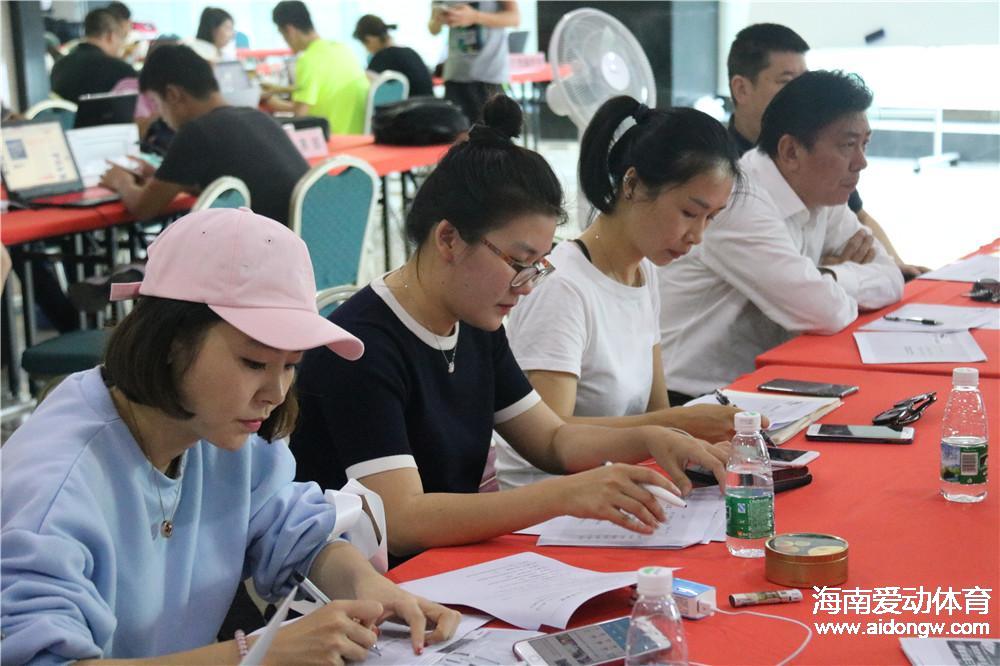 2017海南（三亚）国际马拉松筹备有序进行  报名工作结束