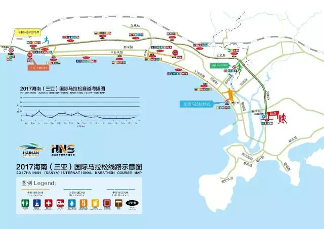 三亚市公安局交通警察支队关于2017海南（三亚）国际马拉松 比赛期间对部分道路实施临时交通管制的通告