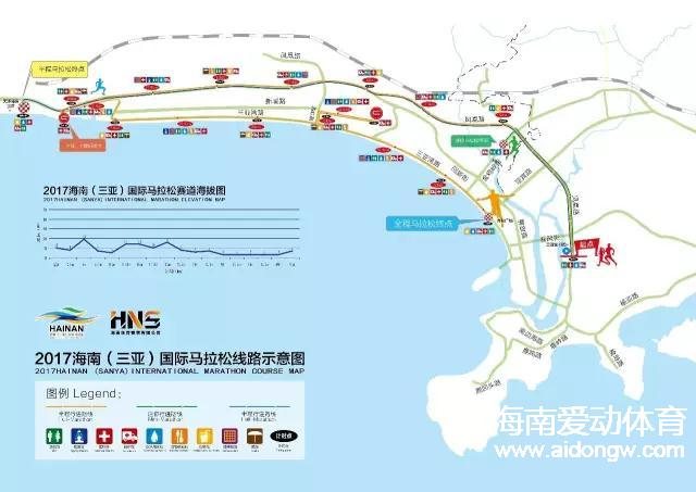 2017海南（三亚）国际马拉松博览会领取参赛物品通告