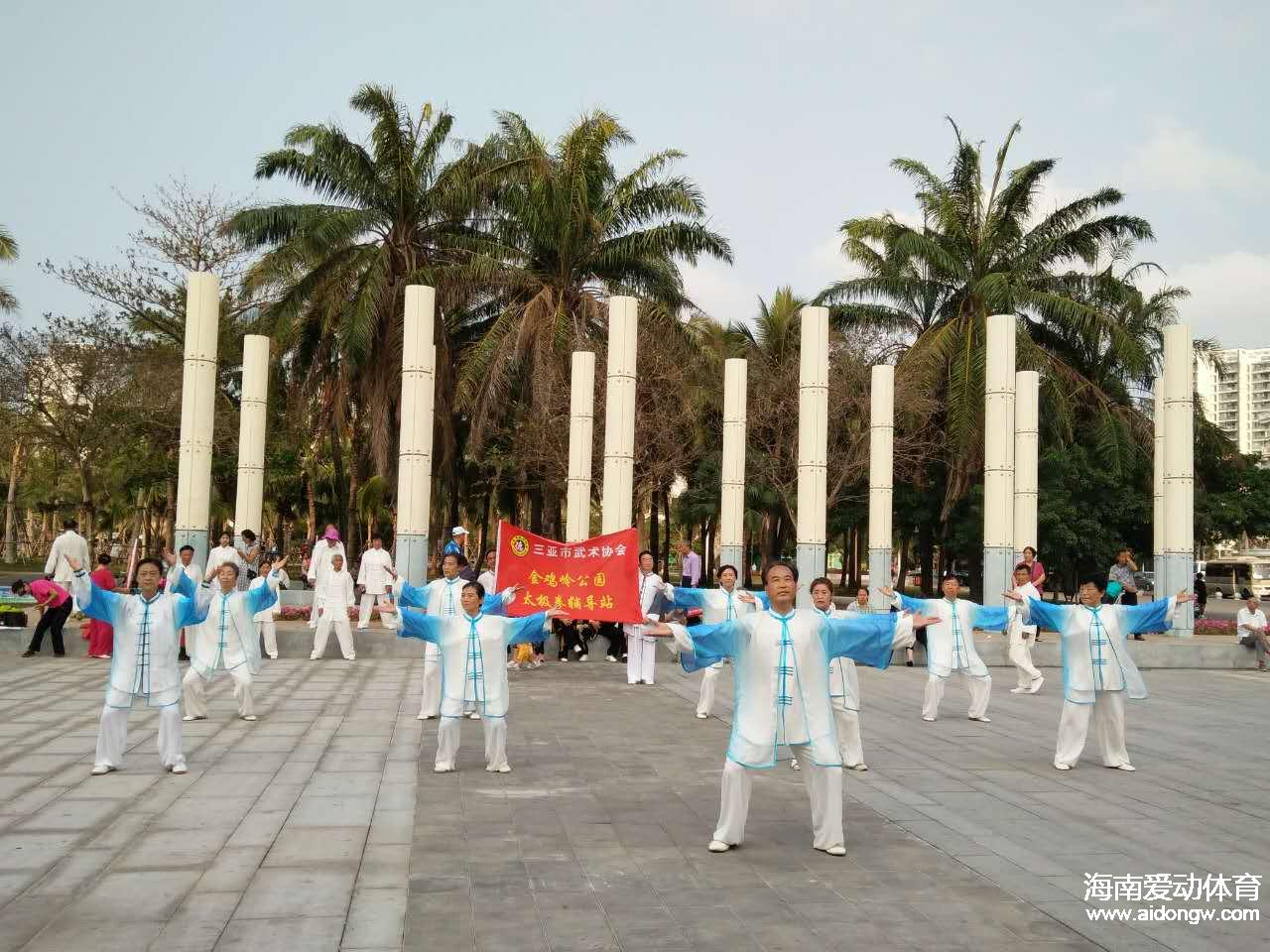 女王驾到！海南体育女性创业者不为人认知的一面