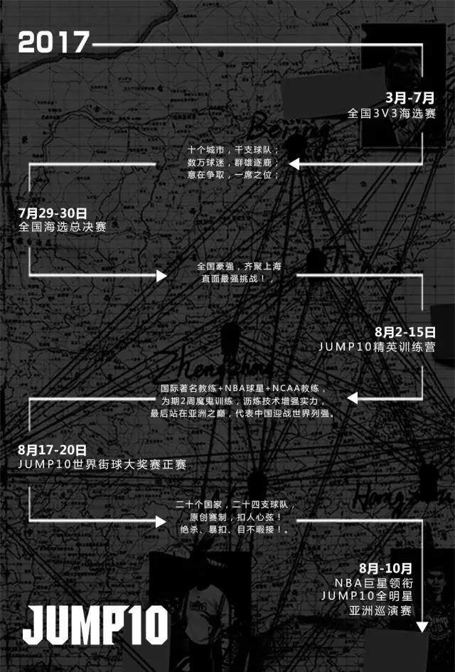 世界街球大奖赛全国3V3海口站明天开打  你还等什么？可现场报名参赛