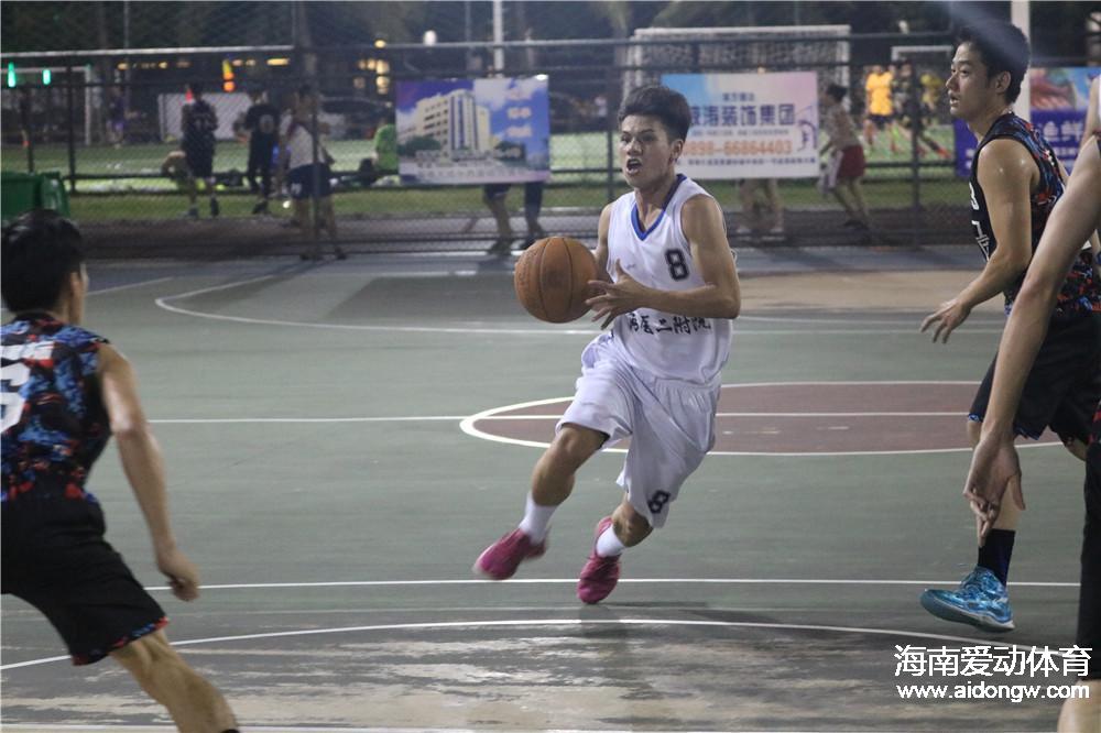 2017年“保亭杯”海南省篮球联赛来了｜首设女篮4队参加