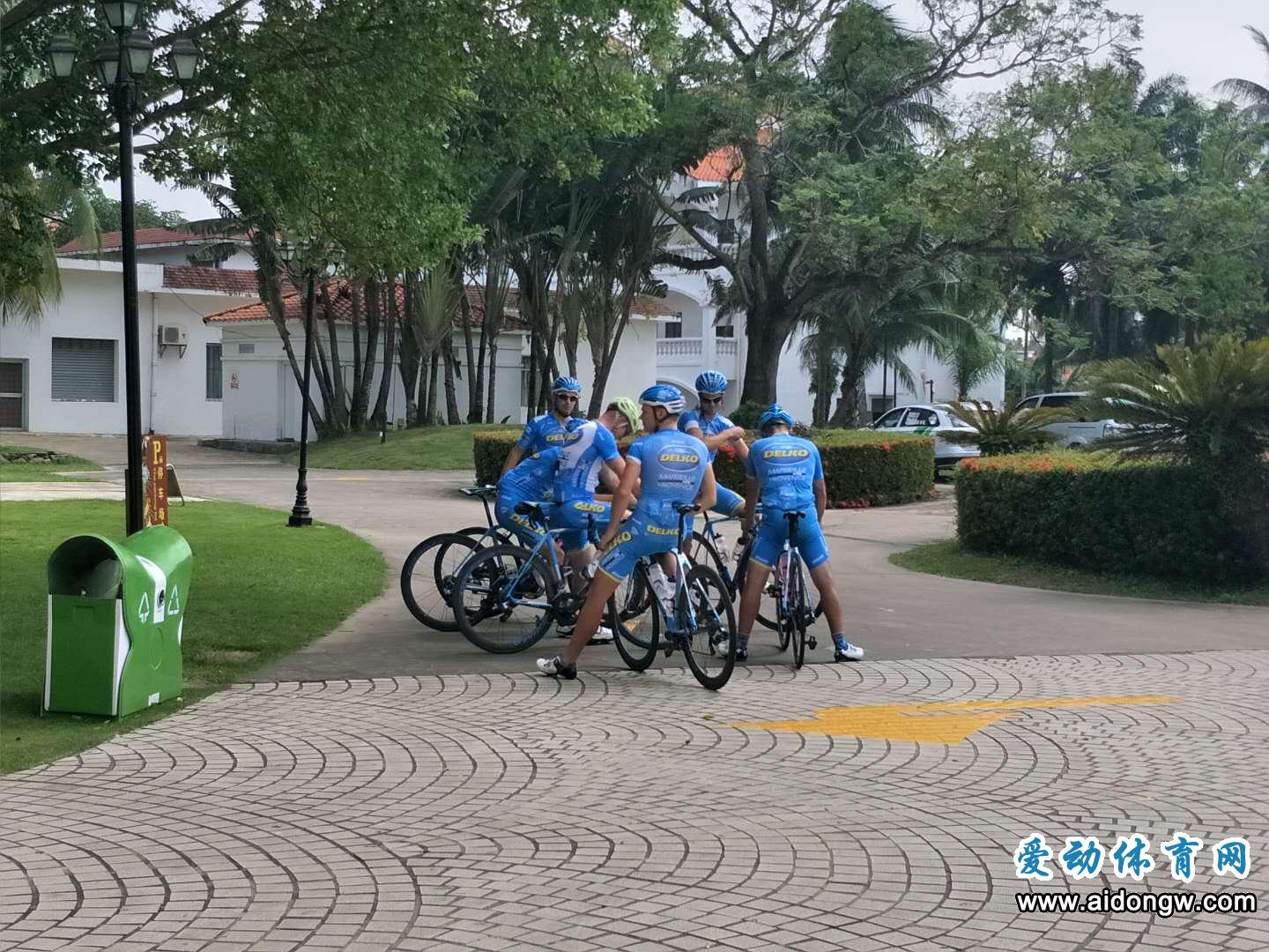 看过来！“碧桂园杯”2017年第十二届环岛赛开赛在即 荣誉骑行骑游文化等你来耍！