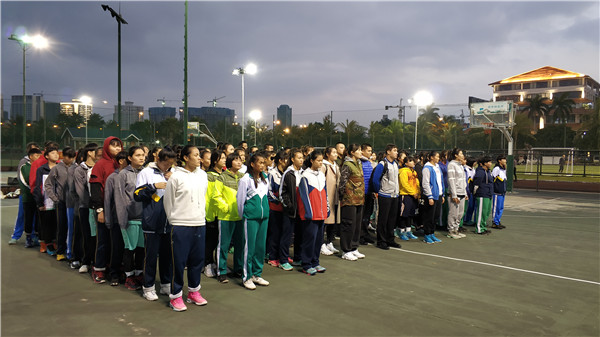 首届海口市女子精英邀请赛来了！