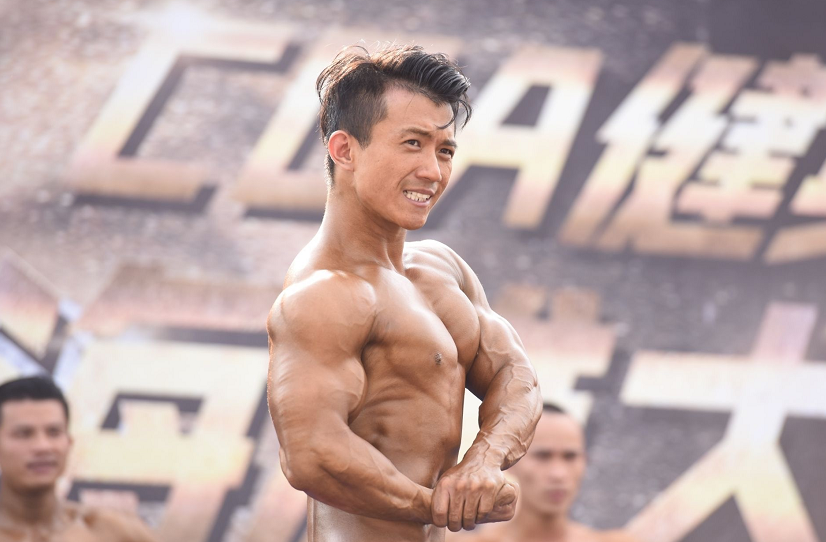 近千人的沙滩狂欢盛宴！2017海南亲水运动季CGA健身硬汉海滩大奖赛收官