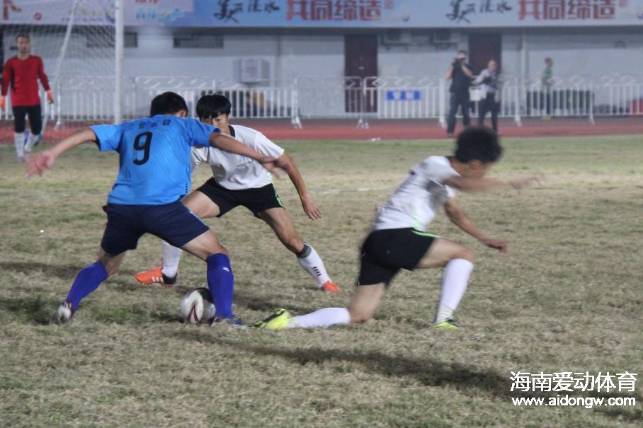 陵水县首届“贺岁杯”青年足球邀请赛2月5日开赛  8支本土球队新年激战|赛程一览