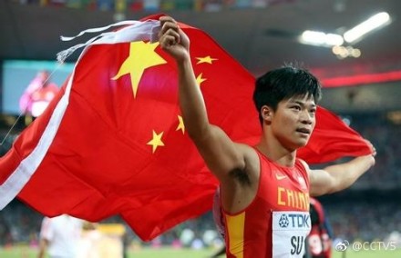 中国速度！苏炳添6秒47打破男子60米亚洲纪录