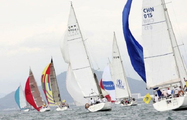 “碧桂园杯”海帆赛开赛在即  75支船队已报名！