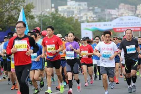 关注医疗安全  海南（三亚）国际马拉松赛 设多道“防护墙”