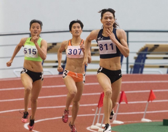 【视频】全国室内田径锦标赛南京站收官 海南选手周晶晶获女子五项全能第四晋级总决赛