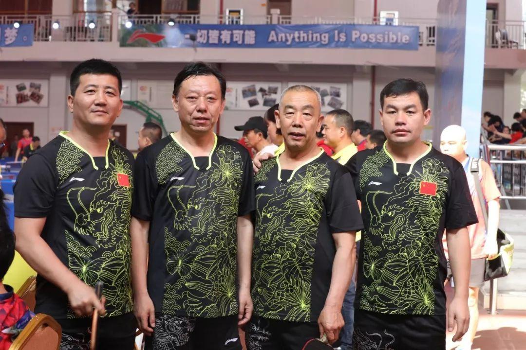 “李宁•红双喜杯”2018年中国乒乓球协会会员联赛首战在琼海打响