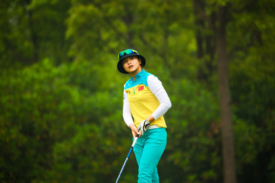 高尔夫美国女子公开赛资格赛 中国16岁球手晋级大满贯正赛