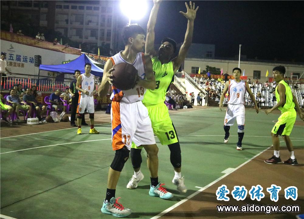 省运会群众比赛篮球赛决赛对阵出炉  决赛29日晚打响
